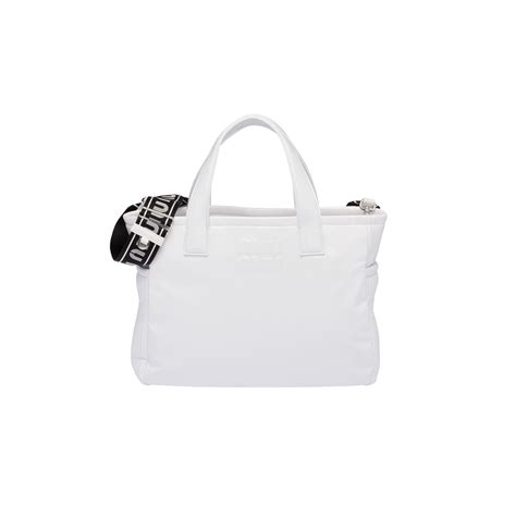 miu miu cire bag|Ciré tote bag White .